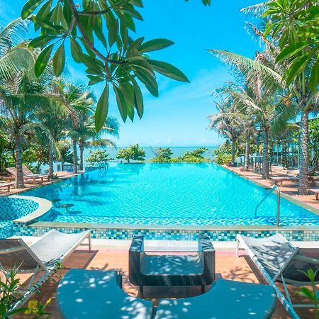 Khu nghỉ dưỡng An Hoa Long Hải Ngoại thất bức ảnh