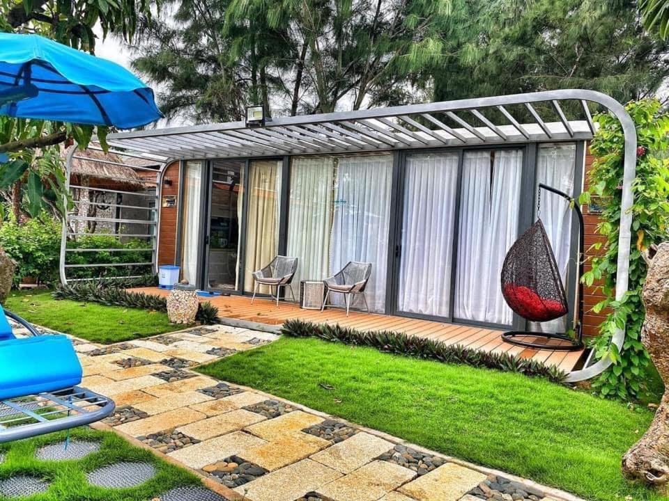 Khu nghỉ dưỡng An Hoa Long Hải Ngoại thất bức ảnh