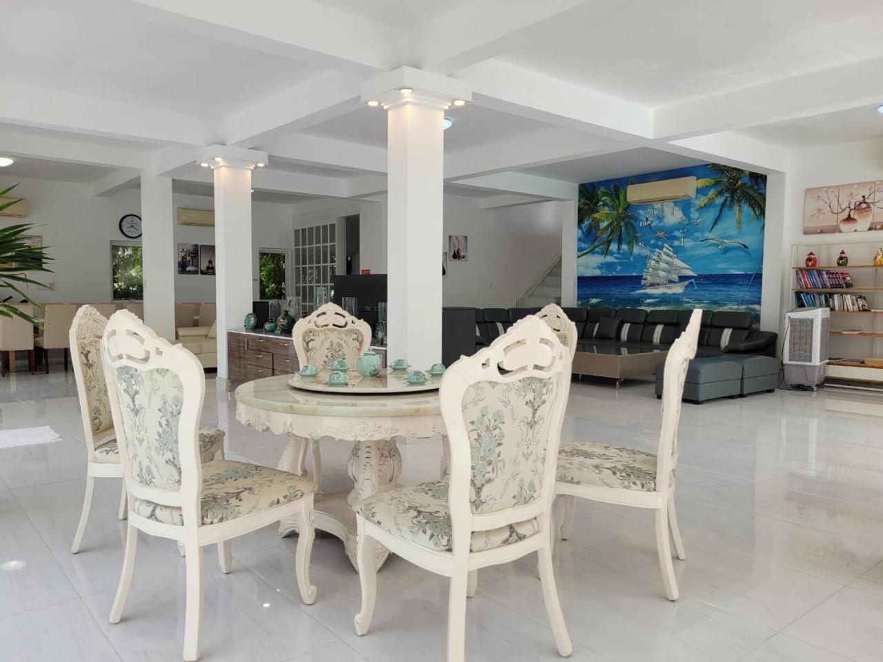 Khu nghỉ dưỡng An Hoa Long Hải Ngoại thất bức ảnh