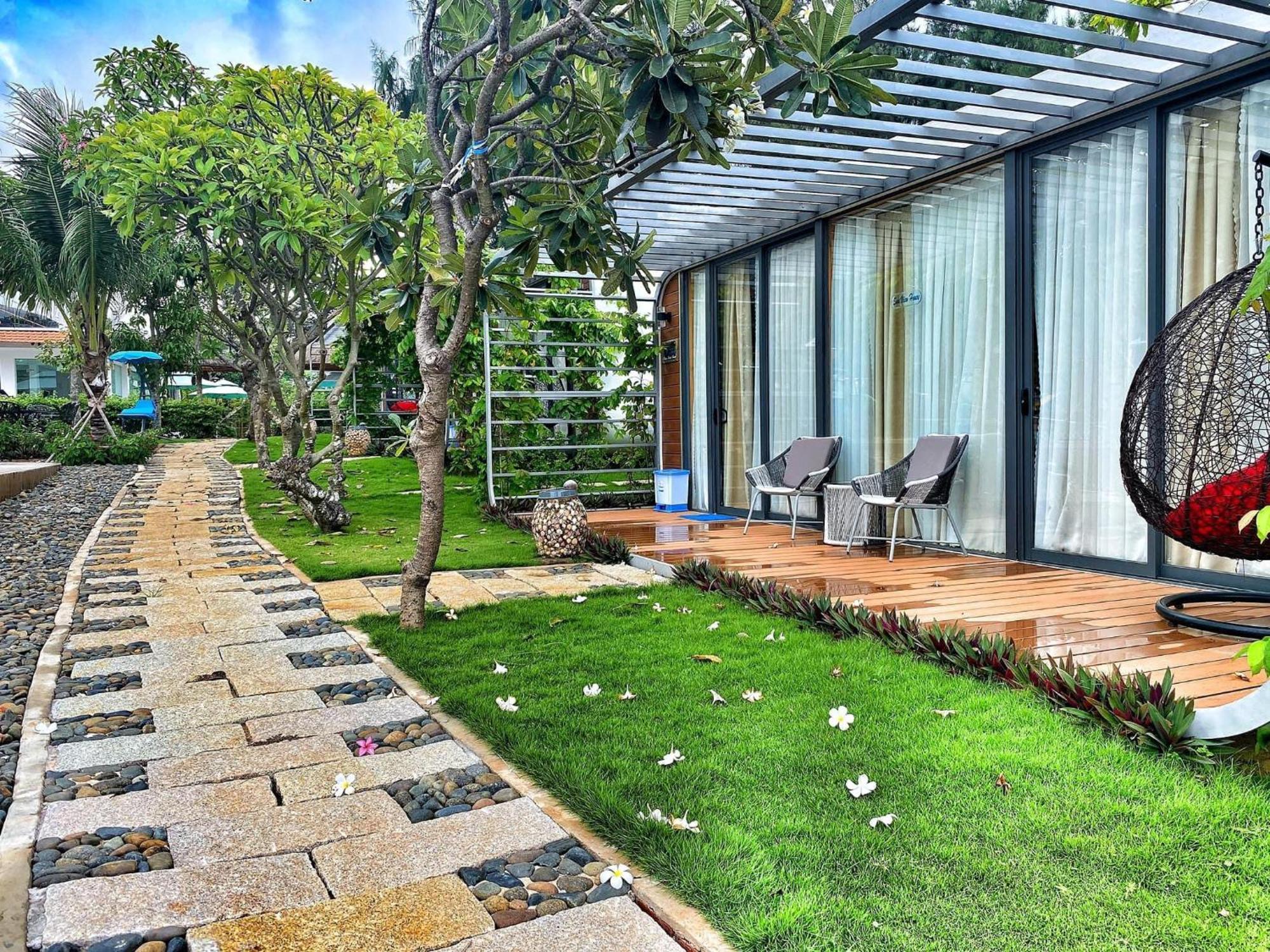 Khu nghỉ dưỡng An Hoa Long Hải Ngoại thất bức ảnh