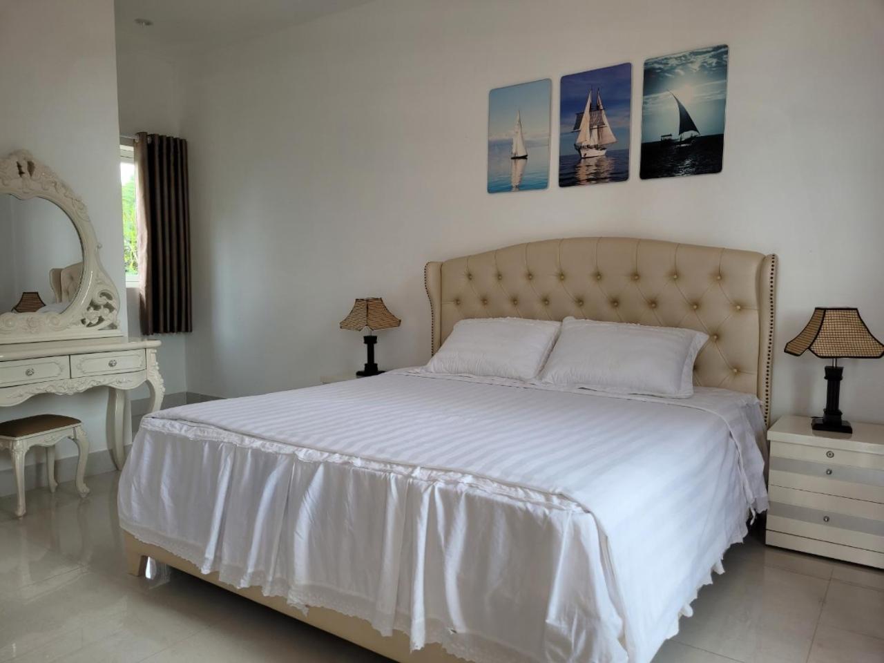 Khu nghỉ dưỡng An Hoa Long Hải Ngoại thất bức ảnh