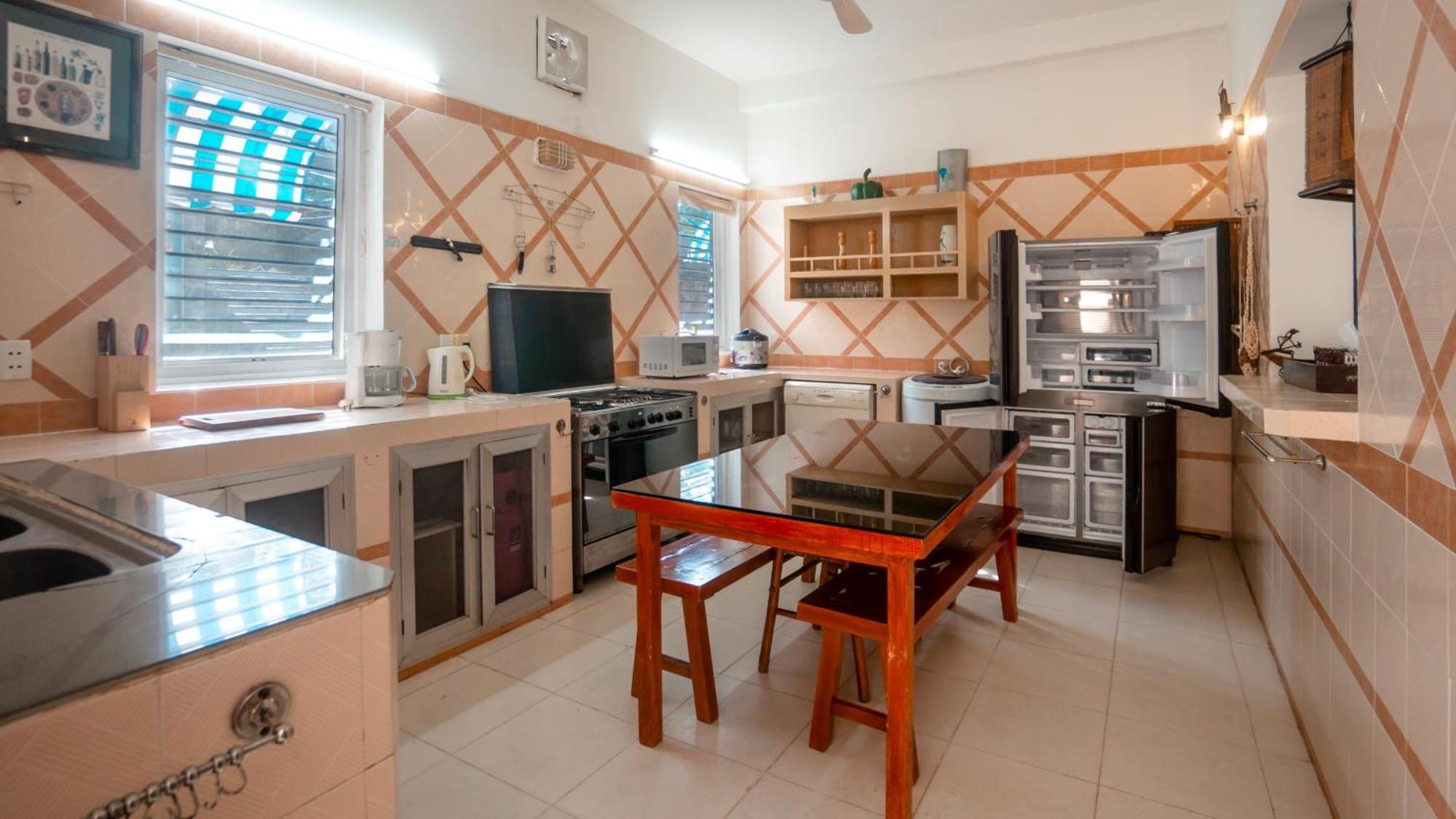 Khu nghỉ dưỡng An Hoa Long Hải Ngoại thất bức ảnh