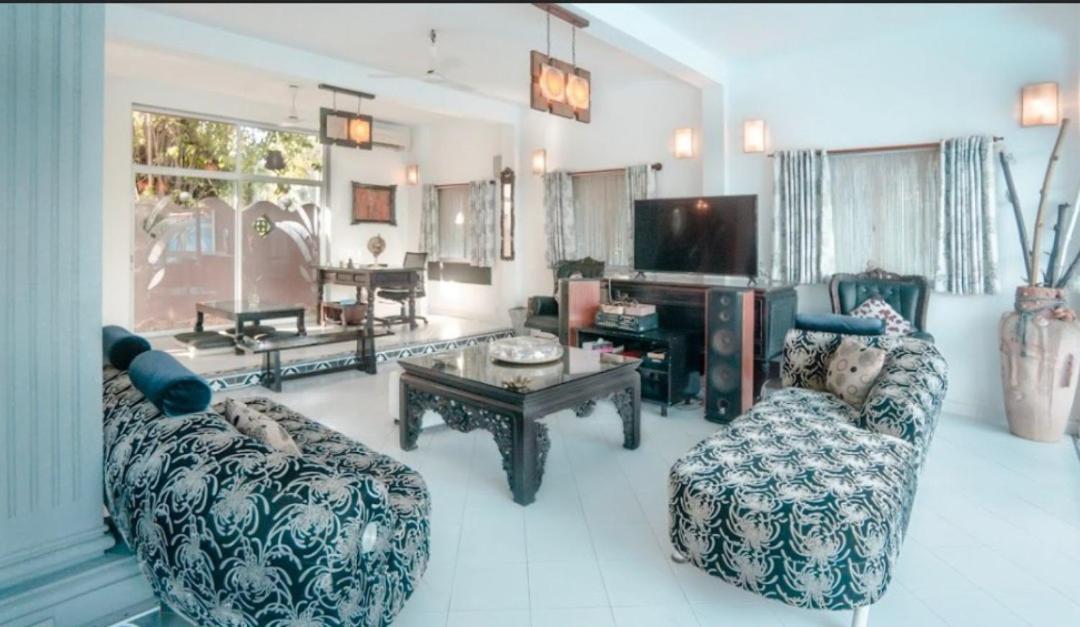 Khu nghỉ dưỡng An Hoa Long Hải Ngoại thất bức ảnh