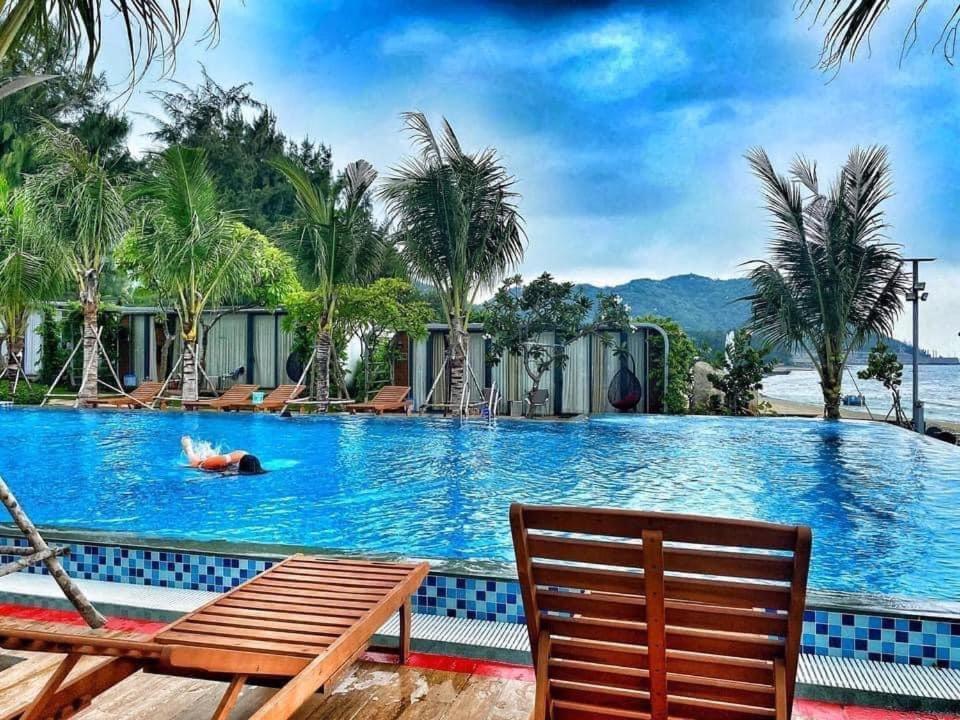 Khu nghỉ dưỡng An Hoa Long Hải Ngoại thất bức ảnh