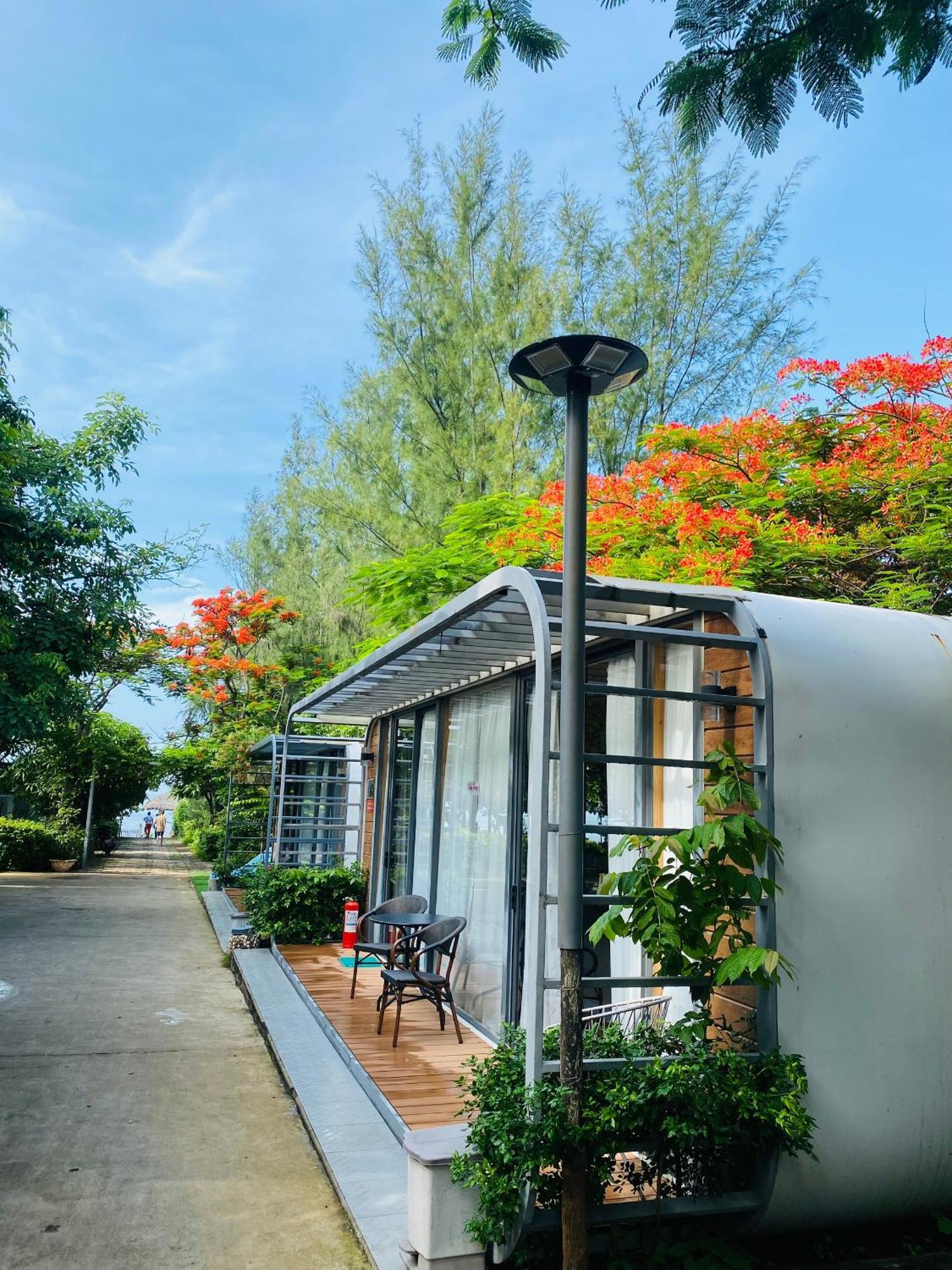 Khu nghỉ dưỡng An Hoa Long Hải Ngoại thất bức ảnh