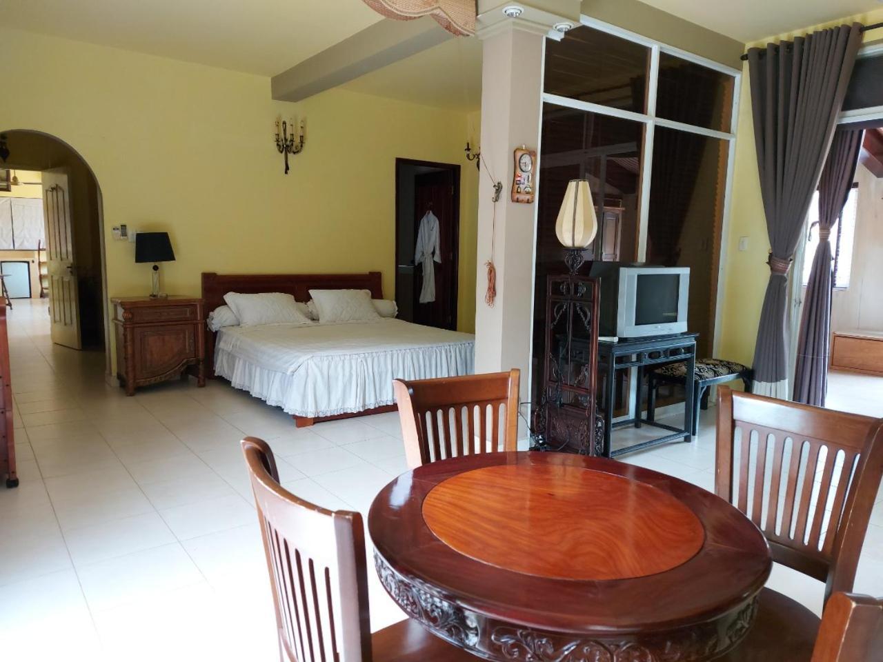 Khu nghỉ dưỡng An Hoa Long Hải Ngoại thất bức ảnh