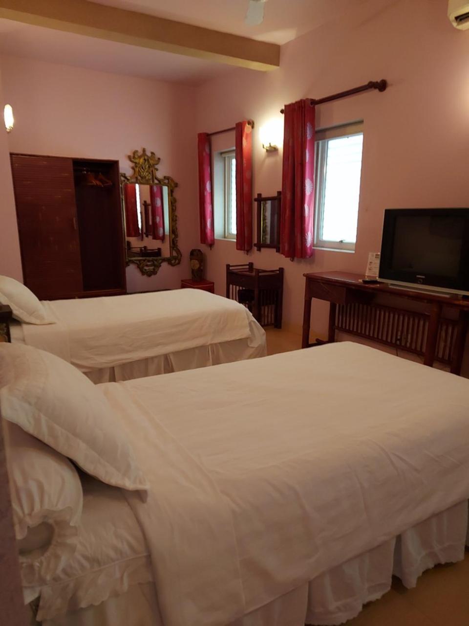 Khu nghỉ dưỡng An Hoa Long Hải Ngoại thất bức ảnh