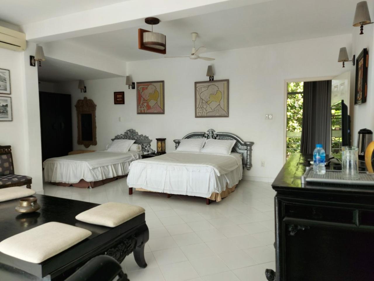Khu nghỉ dưỡng An Hoa Long Hải Ngoại thất bức ảnh