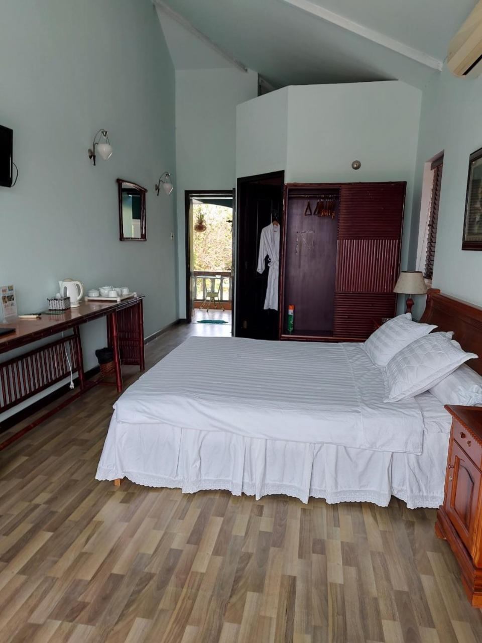 Khu nghỉ dưỡng An Hoa Long Hải Ngoại thất bức ảnh
