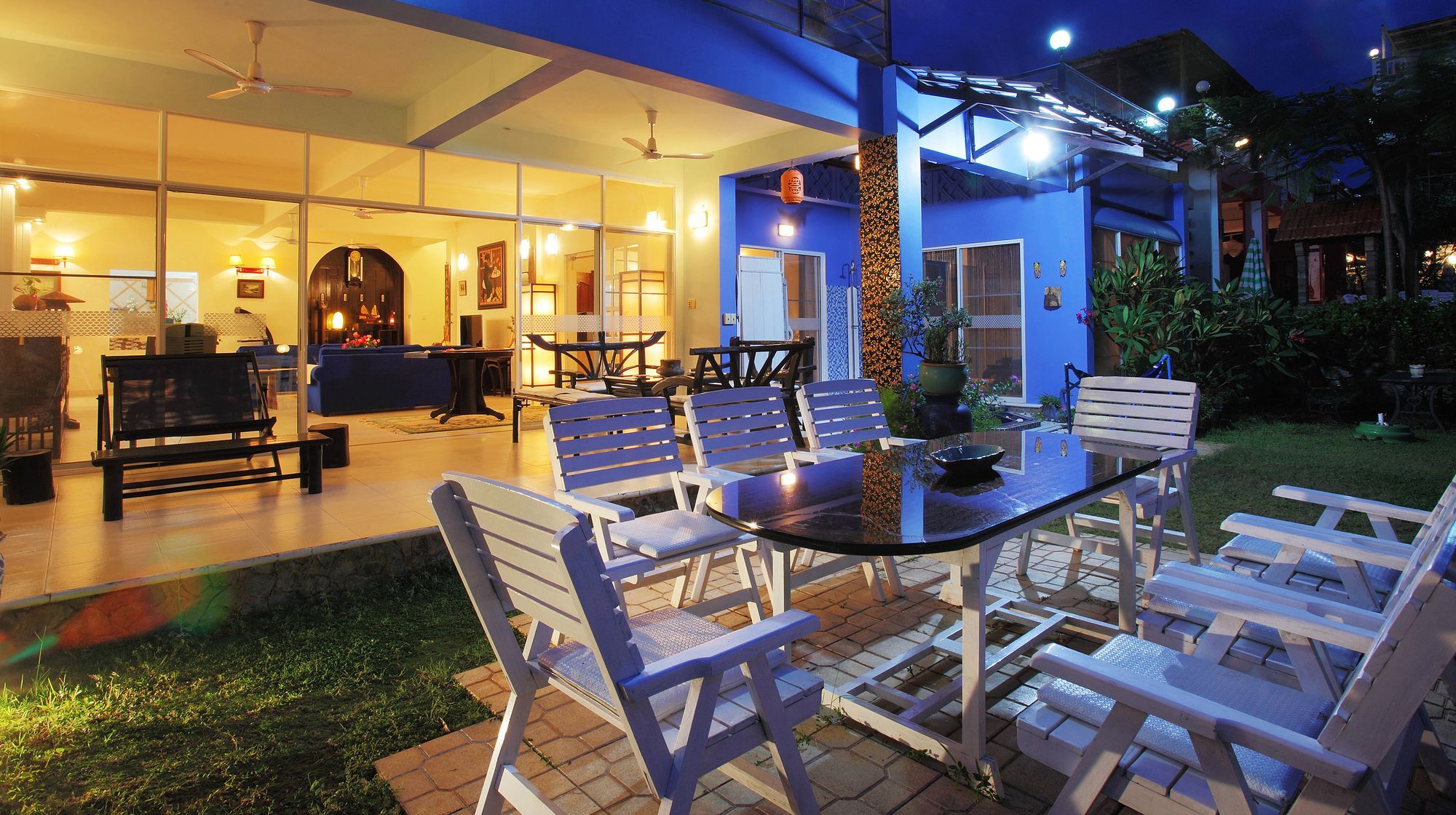 Khu nghỉ dưỡng An Hoa Long Hải Ngoại thất bức ảnh