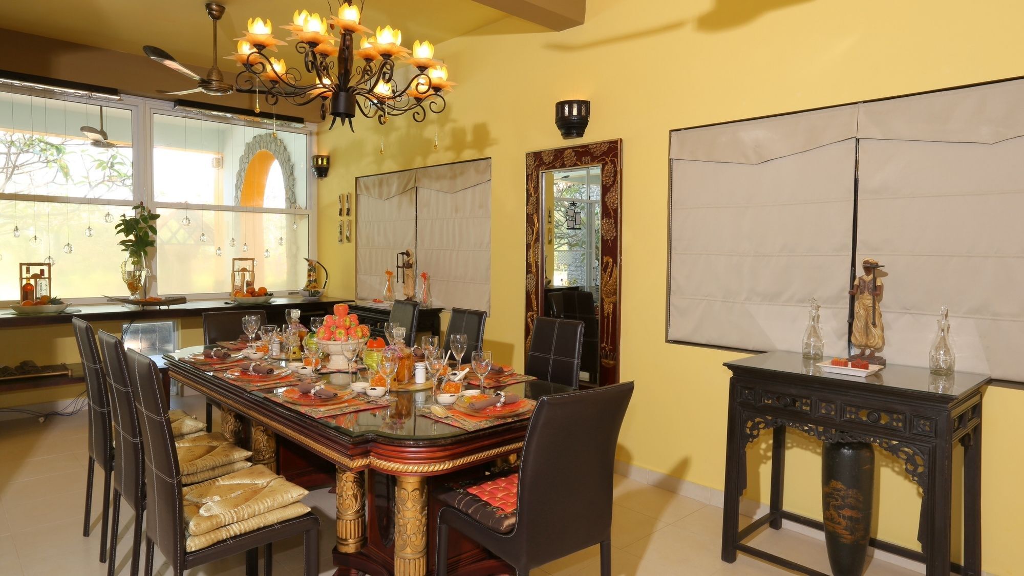 Khu nghỉ dưỡng An Hoa Long Hải Ngoại thất bức ảnh